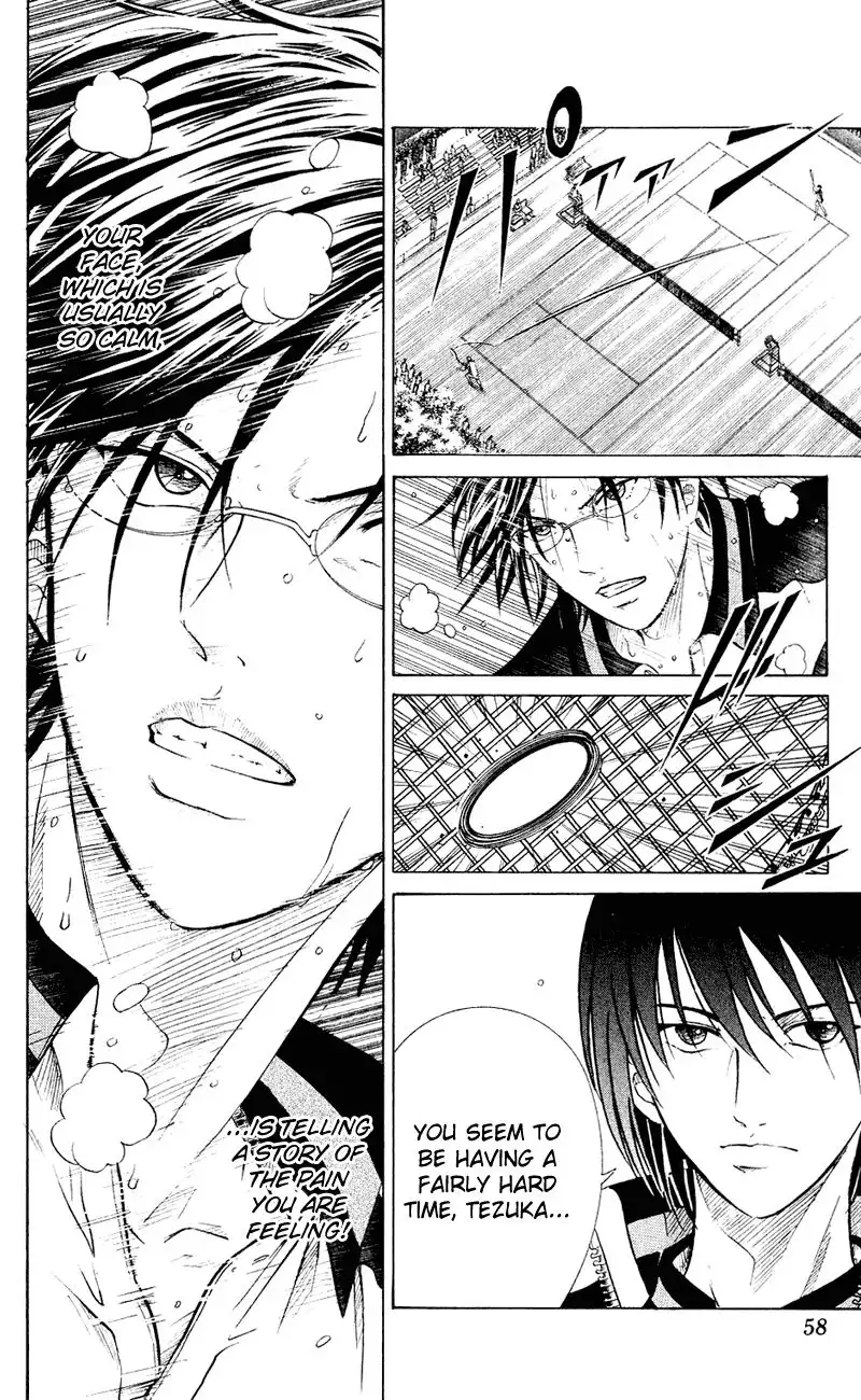 Prince of Tennis Chapter 152 12